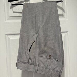 J. Crew Gray Dress Pants for Men